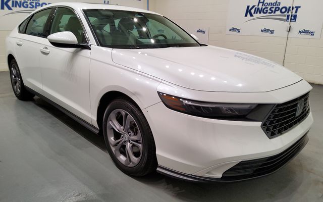 2024 Honda Accord EX FWD