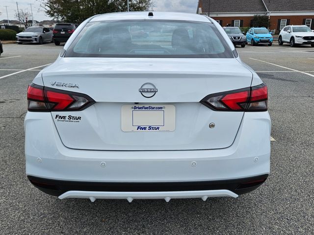 New 2025 White Nissan 1.6 S image 10