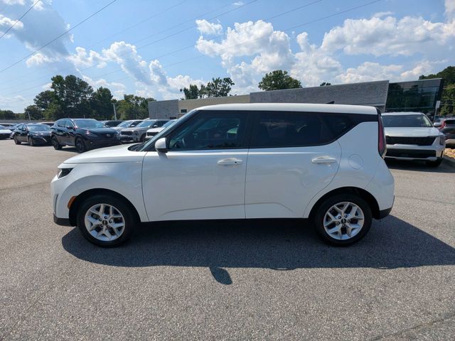 Used 2024 Kia Soul Hatchback