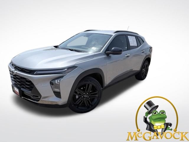 2025 Chevrolet Trax ACTIV - 0