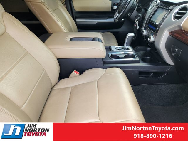 Used 2017 Toyota Tundra Truck