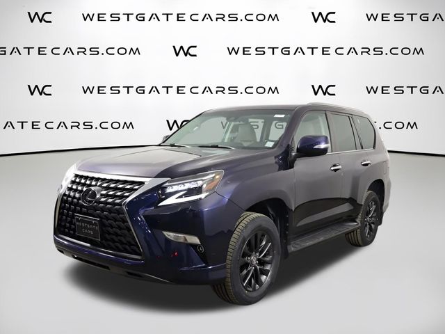  2021 Lexus GX 460 AWD   