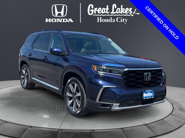 2023 Honda Pilot Elite AWD