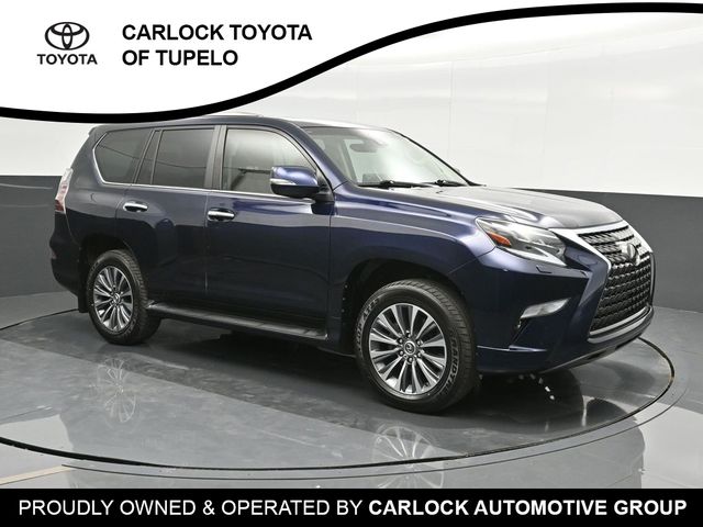 2022 Lexus GX 460 Luxury 4