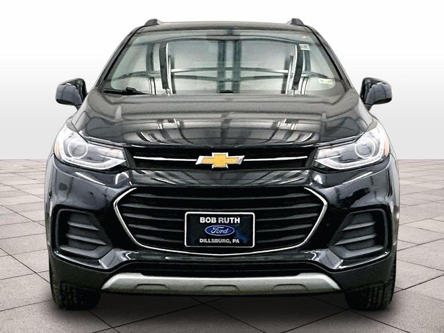 2021 Chevrolet Trax LT Blue at Subaru and VW of Moon Township