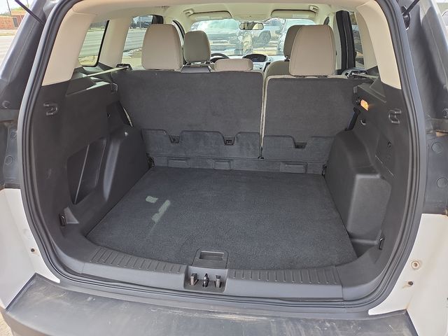 Used Car 2018 Ford Escape  Se For Sale Under $15,000 In Plainview, Texas