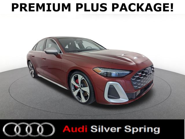 used 2025 Audi S5 car, priced at $58,981