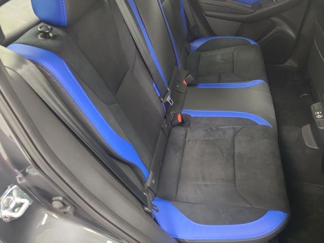 2026 – Subaru – WRX