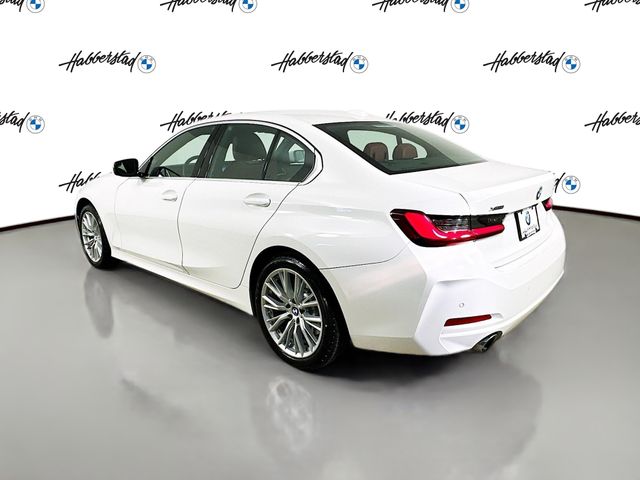 2024 BMW 3 Series 330i xDrive 7