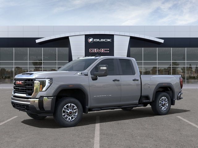 2024 GMC Sierra 2500HD Pro 2