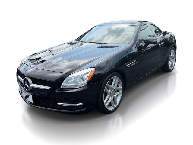 2012 Mercedes-Benz SLK 350