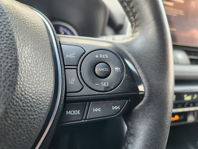 2023 Toyota RAV4 Hybrid SE Black at Big Star Chrysler Jeep Dodge Ram 