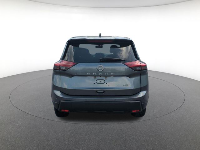 used 2024 Nissan Rogue car, priced at $21,490