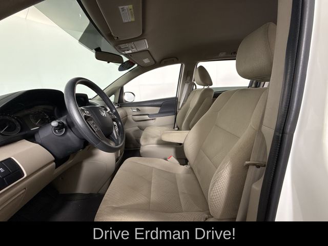 Used 2015 Honda Odyssey Van