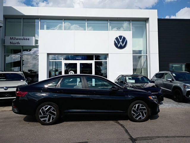 2024 Volkswagen Jetta