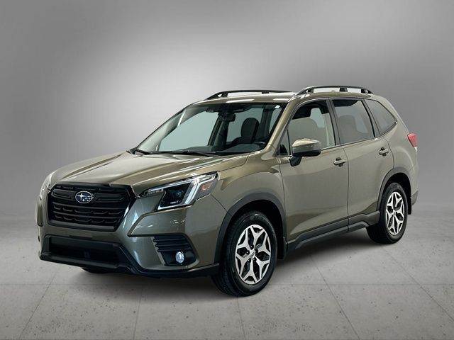 2022 Subaru Forester Premium Brown at Honda North
