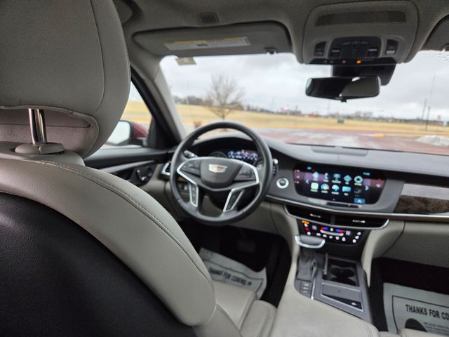 2016 Cadillac CT6 Luxury
