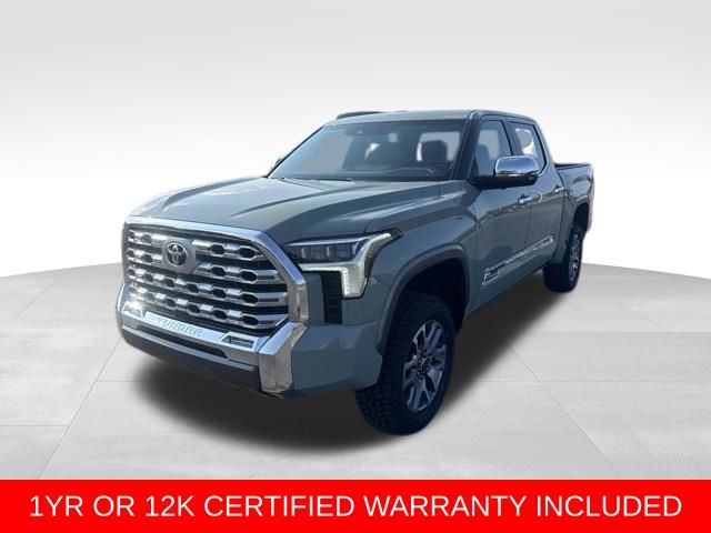 2024 Toyota Tundra 1794 Edition CrewMax Cab 4WD