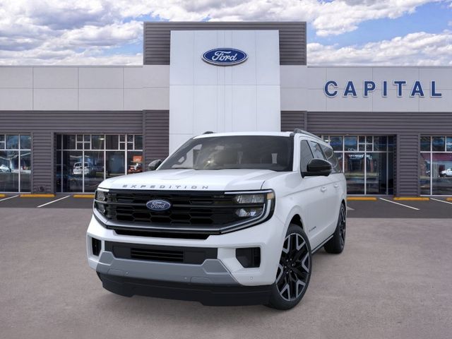 New 2026 White Ford Platinum image 2