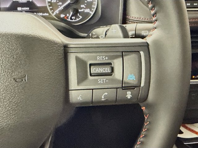 New 2026 Nissan Rogue SUV