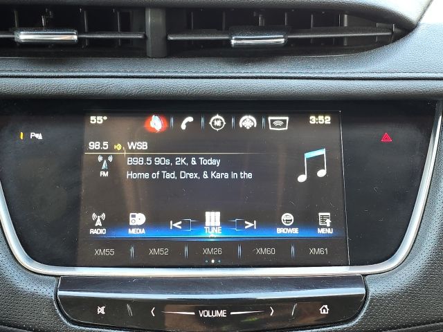 2019 Cadillac XT5 Premium Luxury:B01741A