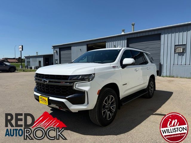 2021 Chevrolet Tahoe Z71 4WD