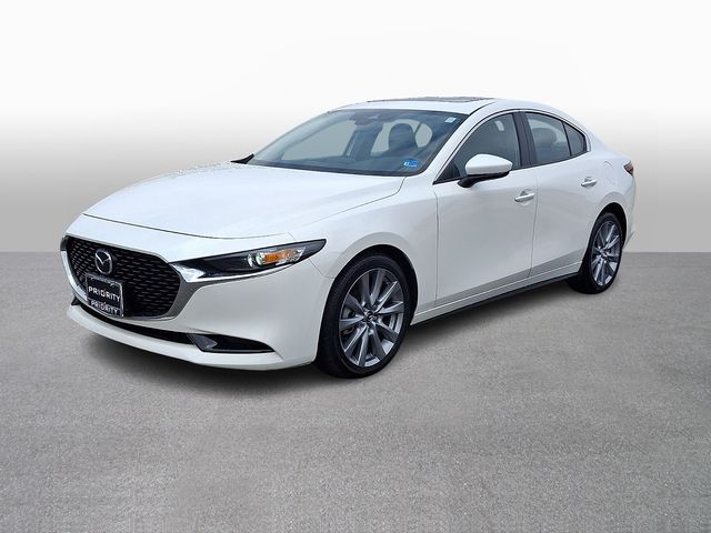 2023 Mazda MAZDA3 2.5 S Preferred Sedan FWD