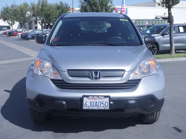 2009 Honda CR-V LX 2