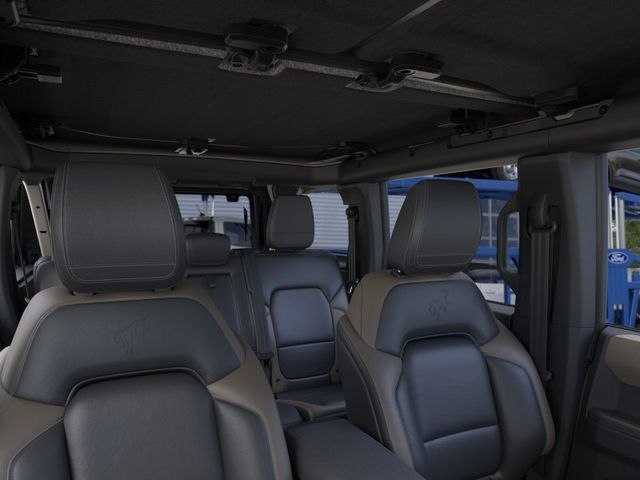 New 2026 Ford Bronco Big Bend 4D Sport Utility