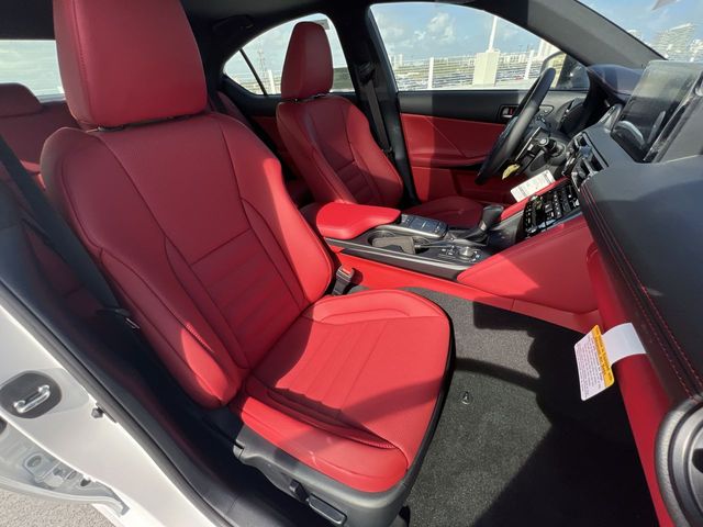 2024 Lexus IS