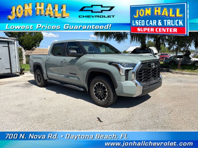 Lunar 2025 Toyota Tundra Pickup Truck Four-Wheel Drive Automatic