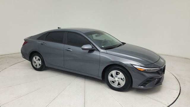 2025 Hyundai Elantra SE Gray at Bayway Chrysler Dodge Jeep Ram
