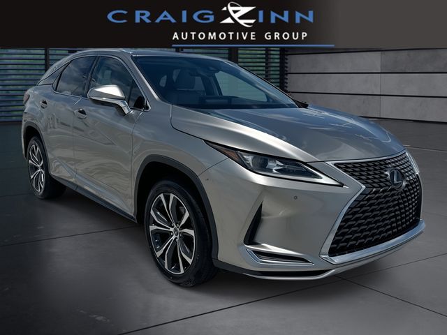 2021 Lexus RX - $33,998