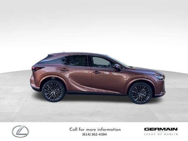 2025 Lexus RX 350 Luxury photo 3