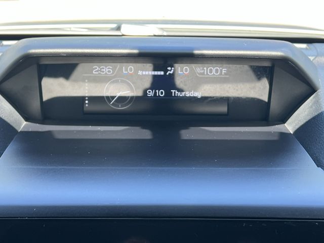 Used 2022 White Subaru Wilderness image 19