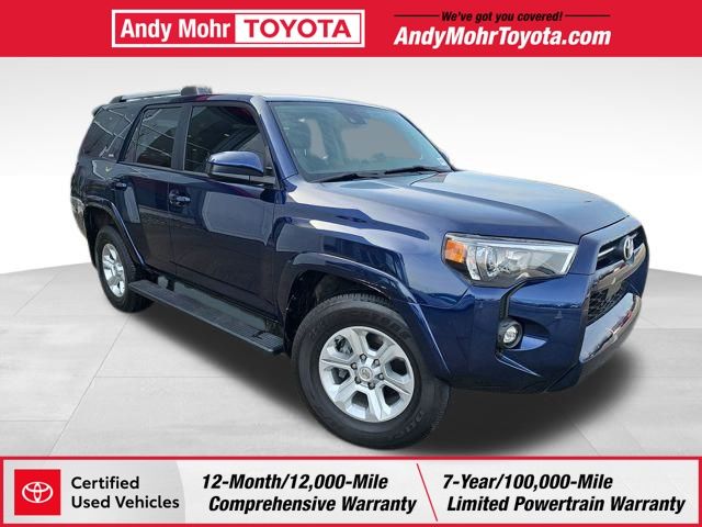 2023 Toyota 4Runner SR5 RWD