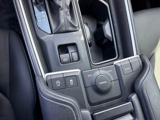 Used 2024 Toyota Grand Highlander SUV