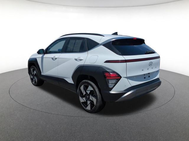 used 2024 Hyundai Kona car, priced at $25,001