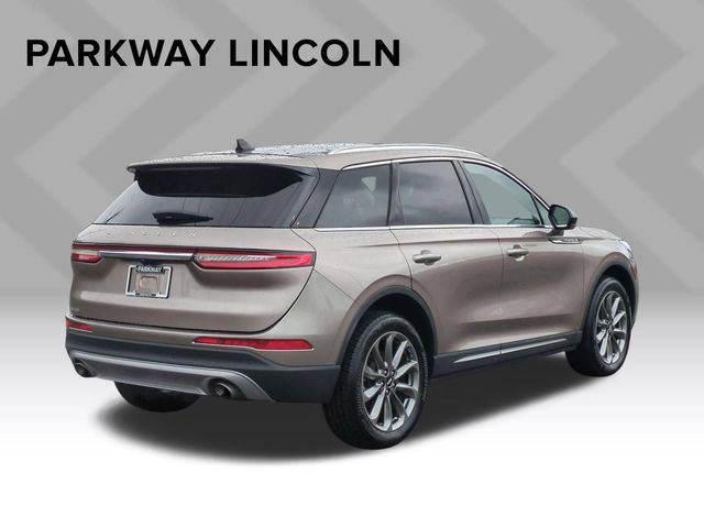 Used 2021 Brown Lincoln Standard image 5