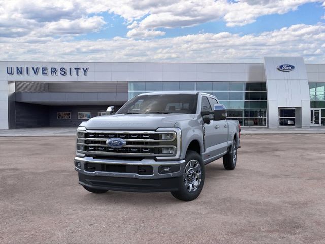 New 2026 Gray Ford Lariat image 3