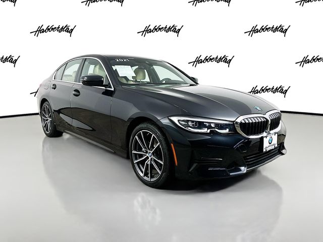 2021 BMW 3 Series 330i xDrive 3