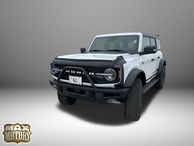 2024 Ford Bronco Wildtrak 3