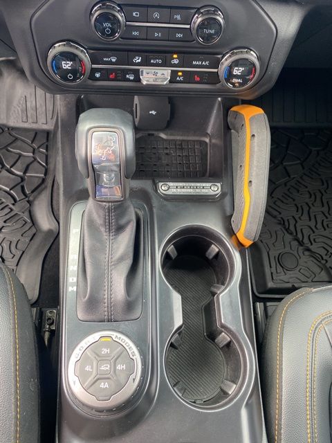 Used Car 2024 Ford Bronco  Badlands For Sale Under $60,000 In San Antonio, Texas