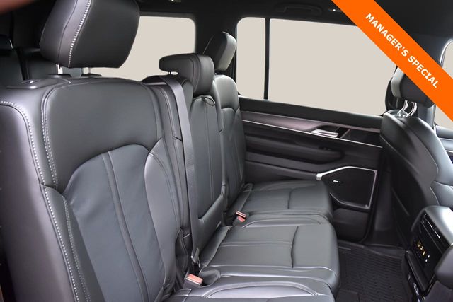 New Car 2025 Jeep Wagoneer  Base For Sale Under $60,000 In Austin, Texas