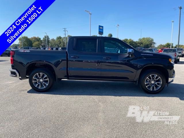 2024 Chevrolet Silverado 1500 LT 7