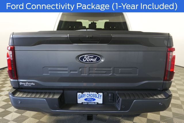 New 2026 Gray Ford STX image 4
