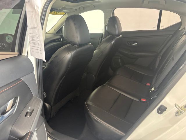 Used 2022 Nissan Sentra Sedan