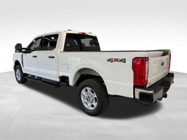 2025 Ford F-250SD XLT - 4