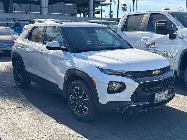 2022 Chevrolet TrailBlazer ACTIV 2