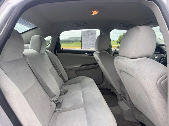 2016 Chevrolet Impala Limited LT